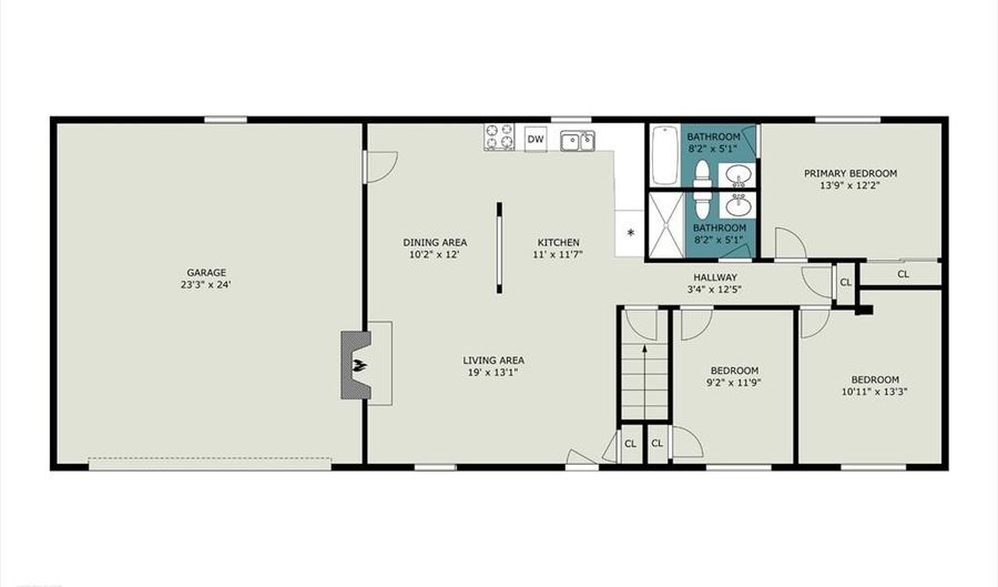 11 Windswept Dr, Arnold, MO 63010 - 4 Beds, 3 Bath