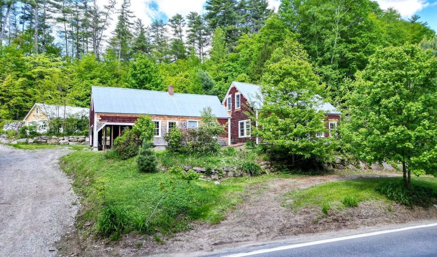 2 Hill Rd, Chatham, NH 03813 - 2 Beds, 2 Bath