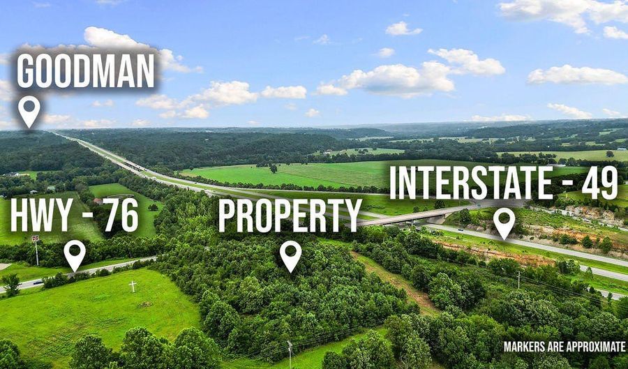 Highway 76, Anderson, MO 64831 - 0 Beds, 0 Bath