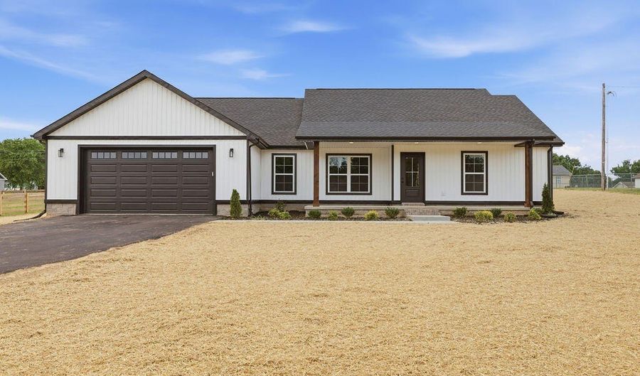 389 Washington Dr, Almo, KY 42020 - 4 Beds, 2 Bath