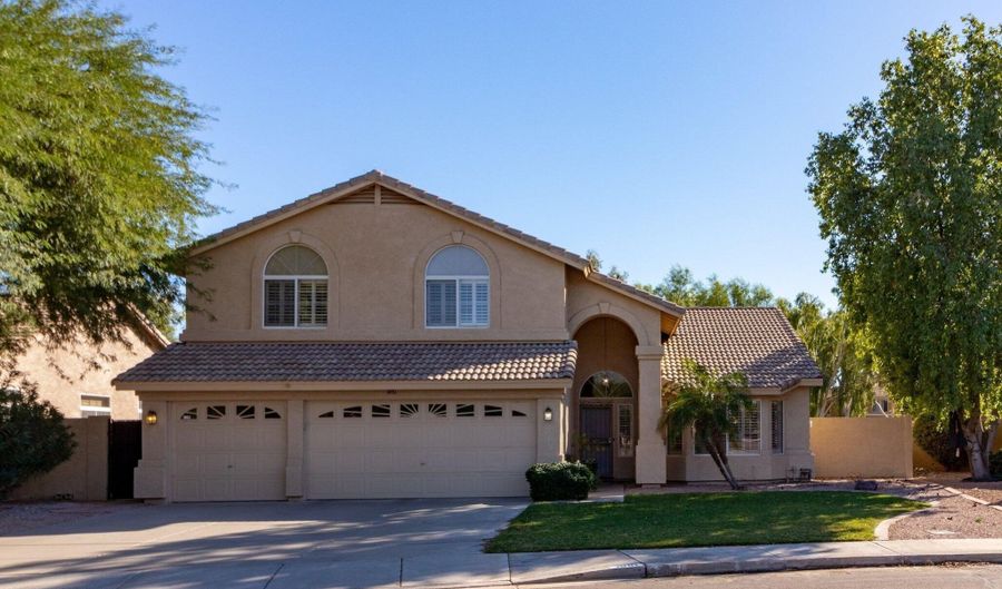 1681 W MUSKET Way, Chandler, AZ 85286 - 4 Beds, 3 Bath