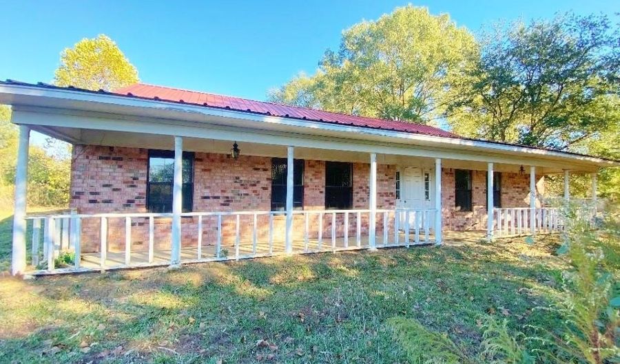 4169 County Road 4415, Annona, TX 75550 - 3 Beds, 2 Bath