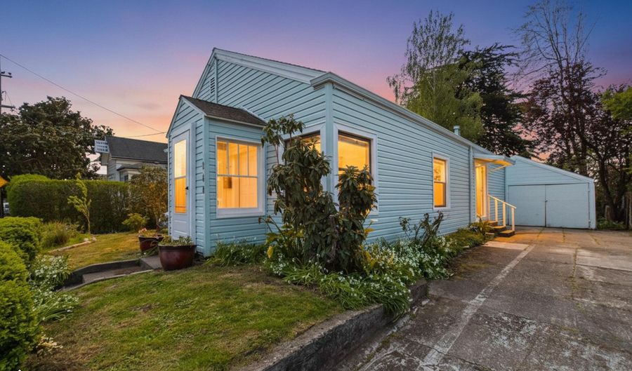 369 H St, Arcata, CA 95521 - 3 Beds, 1 Bath
