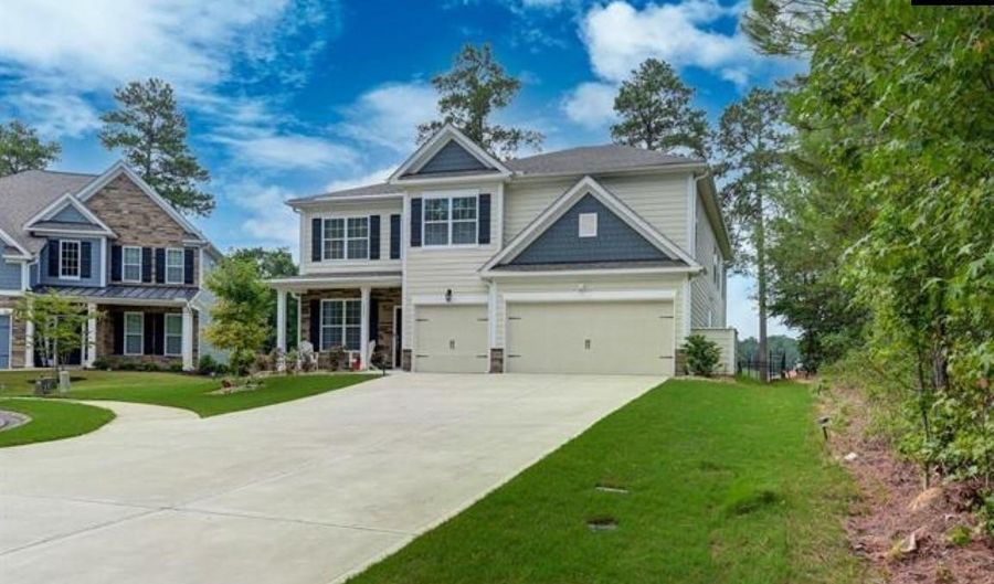 1288 Coogler Crossing Dr, Blythewood, SC 29016 - 5 Beds, 4 Bath