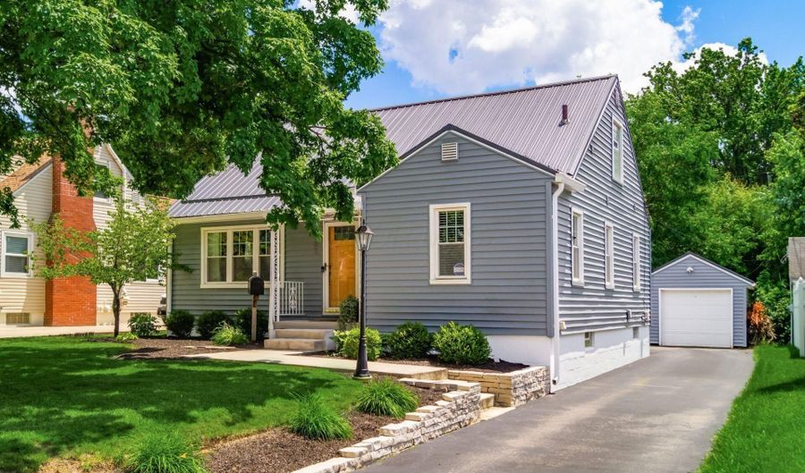 161 Deland Ave, Columbus, OH 43214 - 3 Beds, 2 Bath