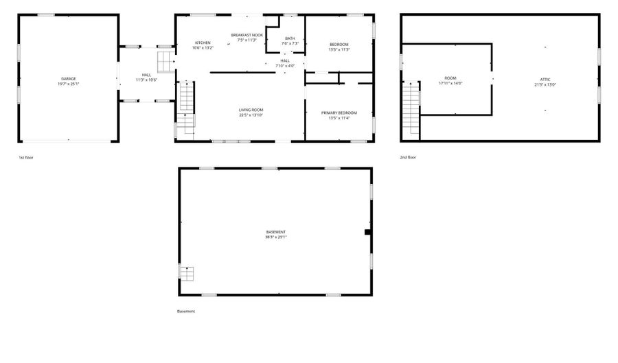 466 27th St, Allegan, MI 49010 - 3 Beds, 1 Bath