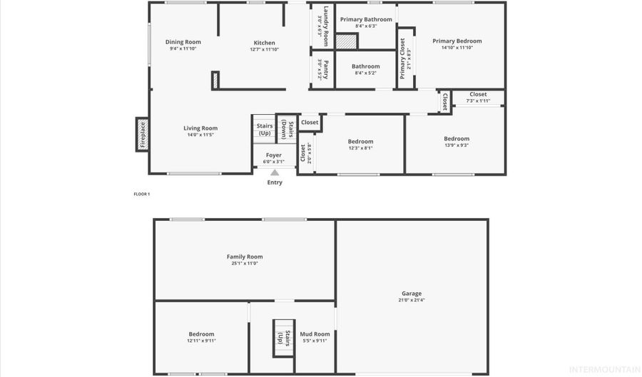 419 W Logan St, Caldwell, ID 83605 - 4 Beds, 2 Bath