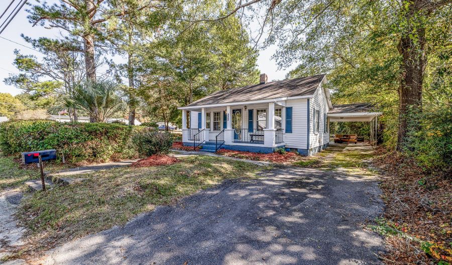 277 Cox Ave, Bamberg, SC 29003 - 2 Beds, 1 Bath
