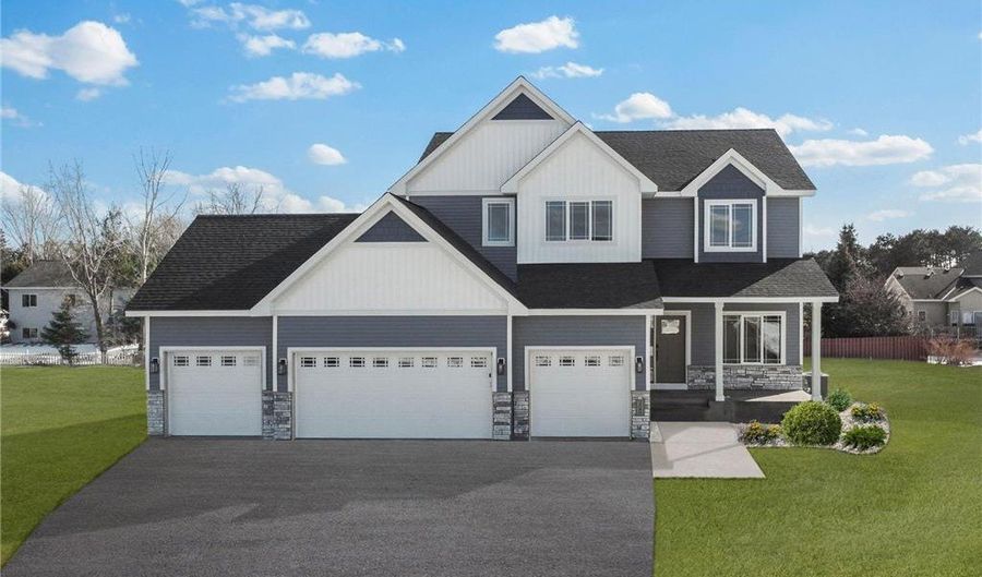 2080 151st Ave NW, Andover, MN 55304 - 4 Beds, 3 Bath