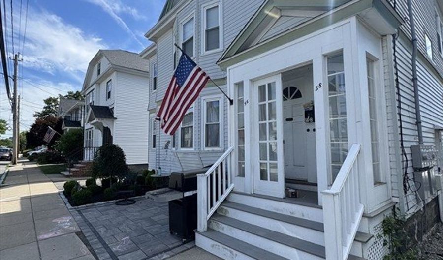 56-58 Crockett Ave 1, Boston, MA 02124 - 2 Beds, 1 Bath