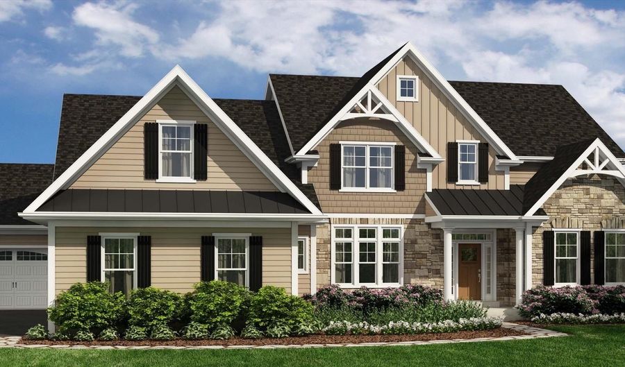 42 CLOUDS Way, Hockessin, DE 19707 - 5 Beds, 3 Bath