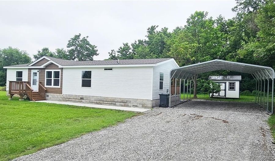 408 S Pine St, Arma, KS 66712 - 3 Beds, 2 Bath