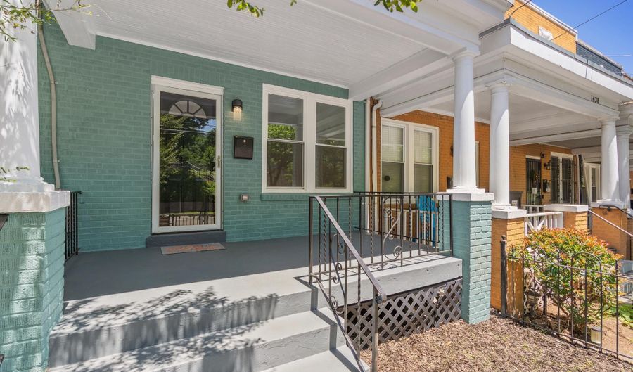 1436 W ST SE, Washington, DC 20020 - 3 Beds, 4 Bath