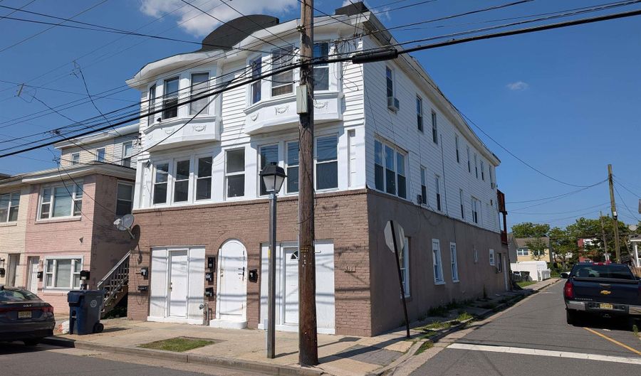 513 N Indiana Ave, Atlantic City, NJ 08401 - 2 Beds, 1 Bath