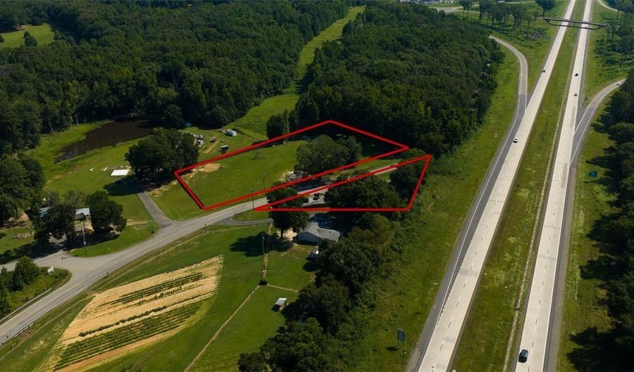 504 Ernie Davis Rd, Austin, AR 72176 - 0 Beds, 0 Bath