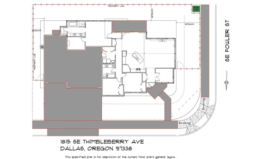 1815 SE Thimbleberry Ave, Dallas, OR 97338 - 3 Beds, 2 Bath