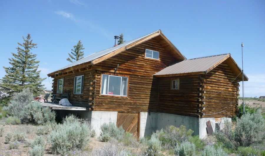 85 ST HWY 354, Daniel, WY 83115 - 2 Beds, 1 Bath