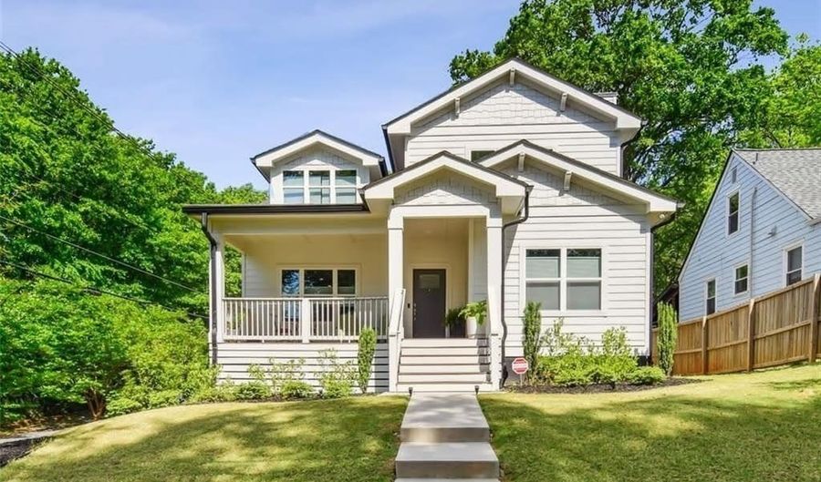 1237 Milton Ter SE, Atlanta, GA 30315 - 4 Beds, 4 Bath
