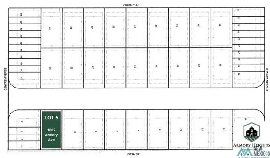 1002 ARMORY Ave, Artesia, NM 88210 - 3 Beds, 2 Bath