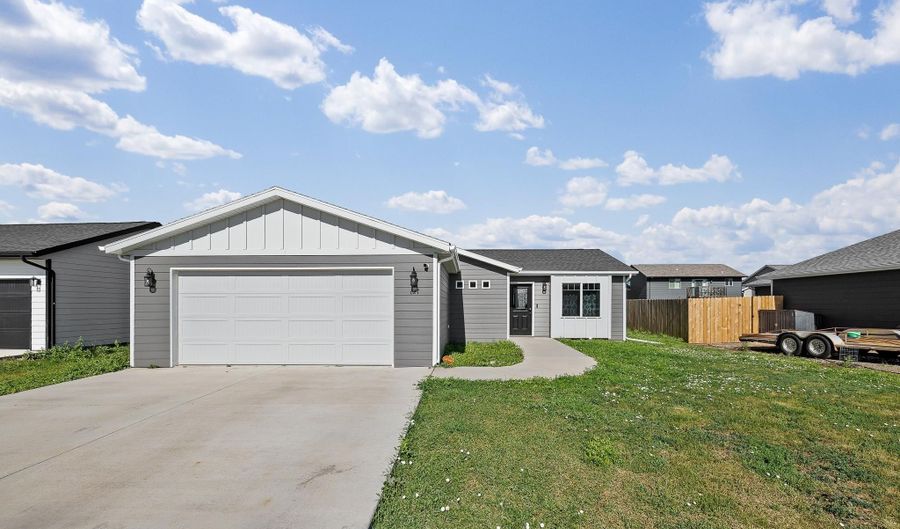 627 Bomber Way, Box Elder, SD 57719 - 3 Beds, 2 Bath