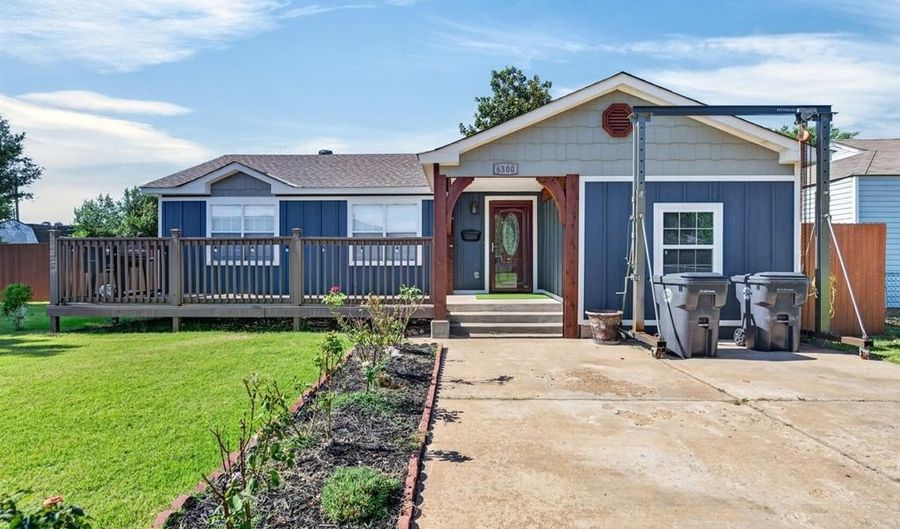 6300 NW 37th St, Bethany, OK 73008 - 4 Beds, 2 Bath