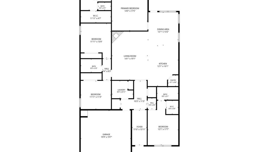 12506 Whitcomb Cir, Athens, AL 35613 - 4 Beds, 3 Bath