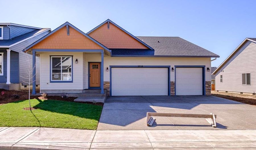 9938 Shayla St, Aumsville, OR 97325 - 4 Beds, 2 Bath