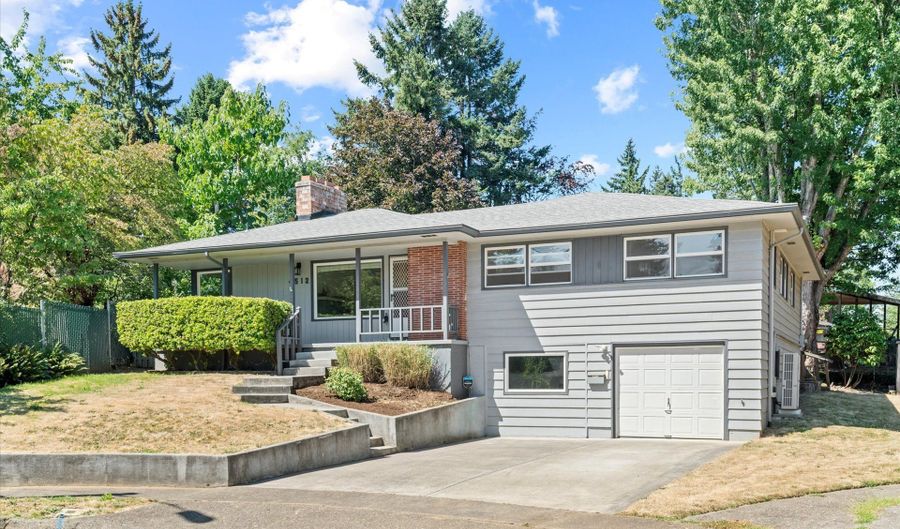 4512 SE GARRETT Cir, Milwaukie, OR 97222 - 4 Beds, 3 Bath