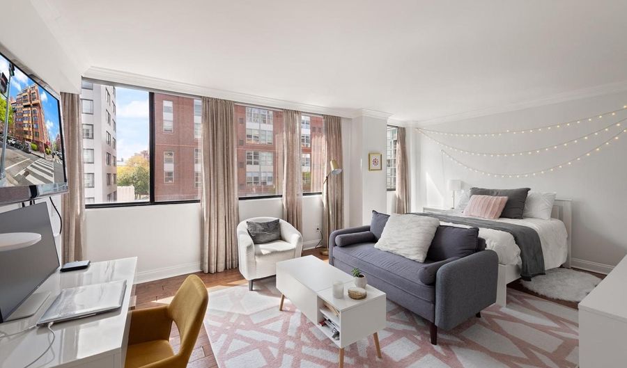 1245 13TH St NW #516, Washington, DC 20005 - 0 Beds, 1 Bath