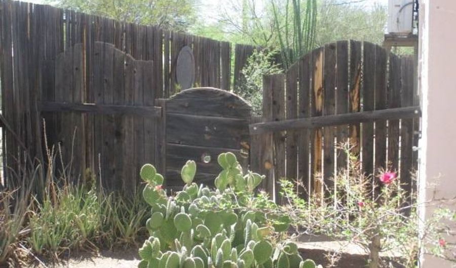 541 W Ocatillo, Ajo, AZ 85321 - 2 Beds, 1 Bath