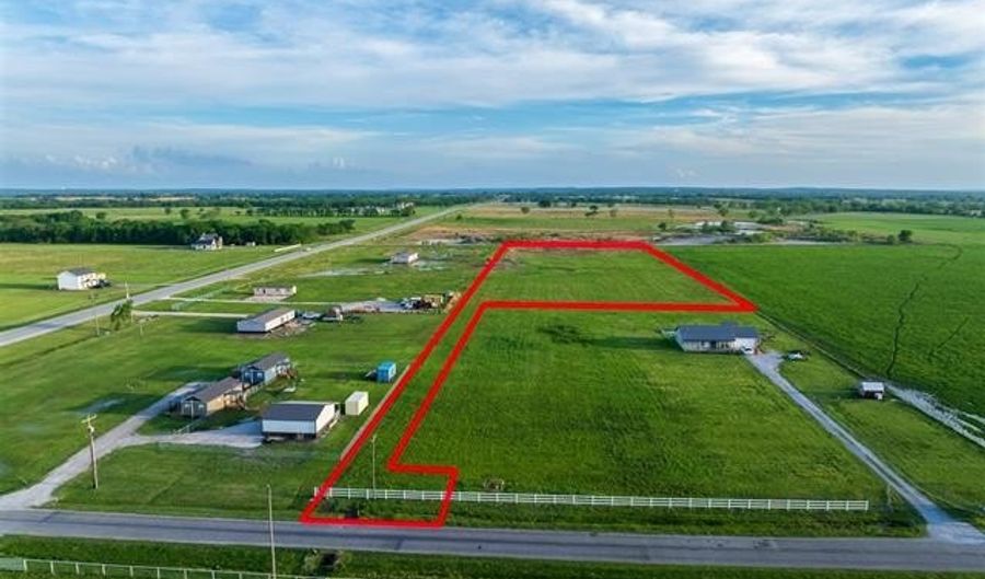 6 Garfield Rd, Beggs, OK 74047 - 0 Beds, 0 Bath