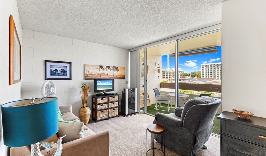 1555 Pohaku St A405, Honolulu, HI 96817 - 1 Beds, 1 Bath