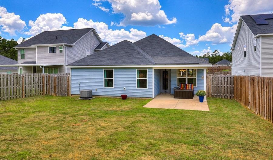 522 Jensen Ln, Augusta, GA 30909 - 3 Beds, 2 Bath