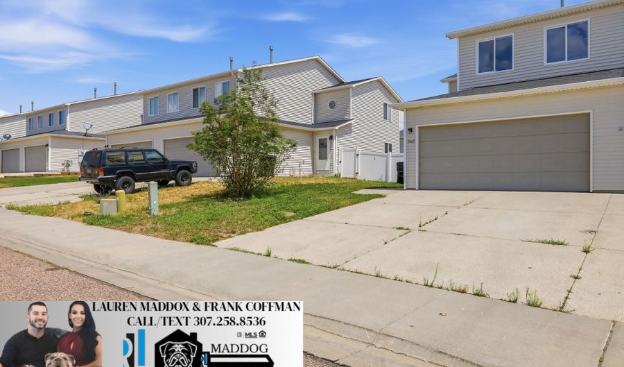 3463 Applegate Dr, Casper, WY 82604 - 3 Beds, 3 Bath
