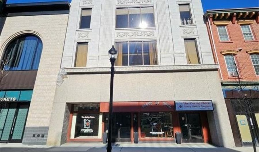 931 W Hamilton St A, Allentown, PA 18101 - 0 Beds, 0 Bath