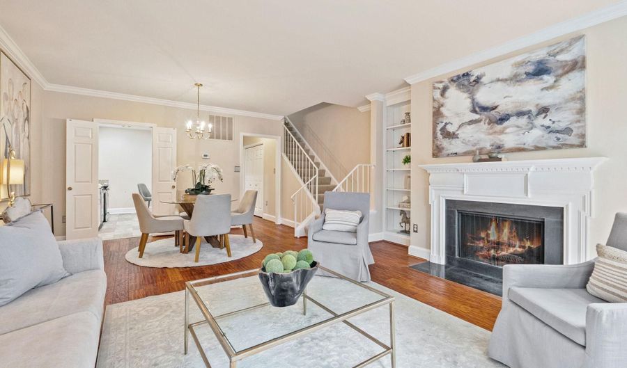 3259 SUTTON Pl NW D, Washington, DC 20016 - 2 Beds, 3 Bath
