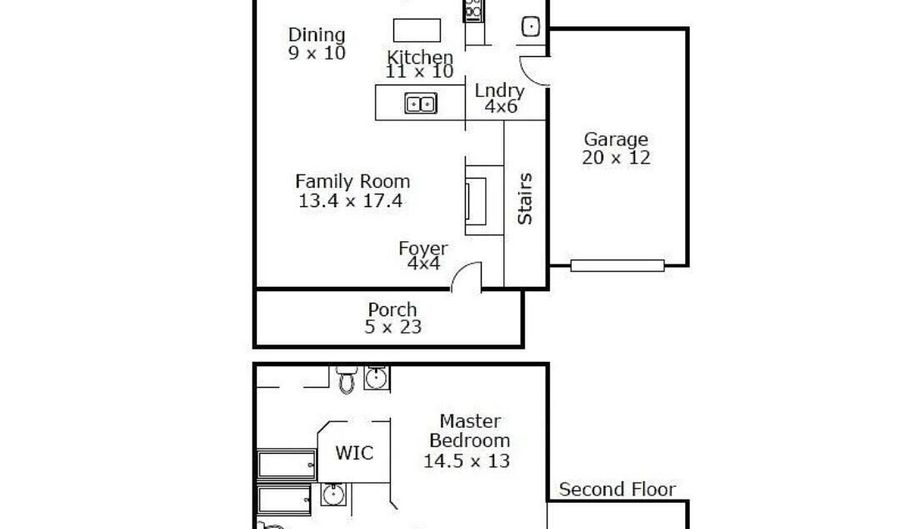 815 Homestead Park Dr, Apex, NC 27502 - 3 Beds, 3 Bath