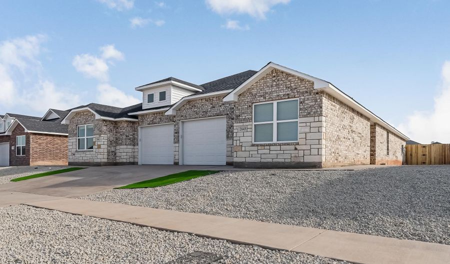 2701 Baron Ave, Abilene, TX 79606 - 3 Beds, 2 Bath