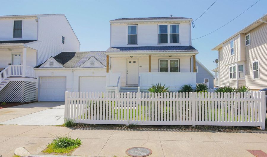 128 N Rhode Island Ave, Atlantic City, NJ 08401 - 3 Beds, 2 Bath