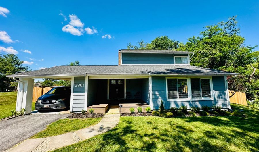 2901 NEEDLEWOOD Ln, Bowie, MD 20716 - 4 Beds, 3 Bath
