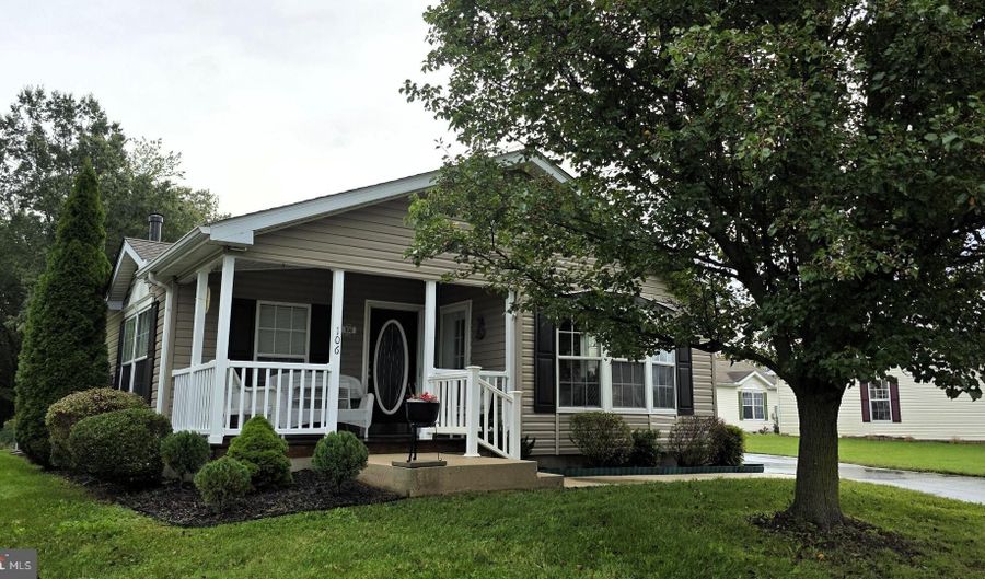 106 KURT Dr 106, Dover, DE 19901 - 2 Beds, 2 Bath