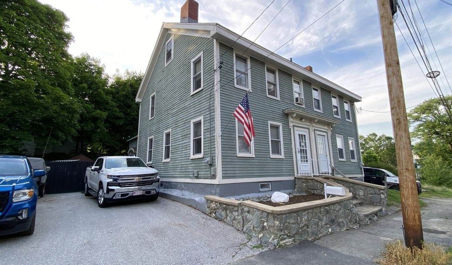 17 19 Boynton St, Bangor, ME 04401 - 0 Beds, 1 Bath