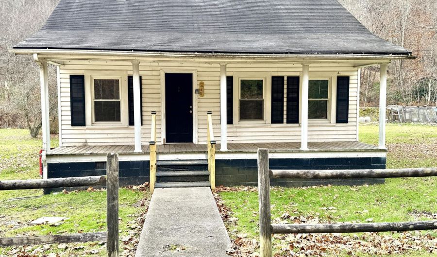 2342 Roda Rd, Appalachia, VA 24216 - 2 Beds, 1 Bath