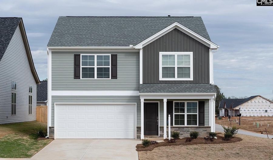 250 Windfall Rd, Blythewood, SC 29016 - 4 Beds, 3 Bath