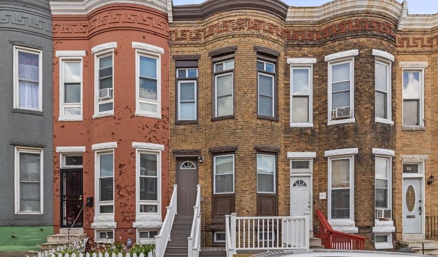 515 E 23RD St, Baltimore, MD 21218 - 3 Beds, 4 Bath