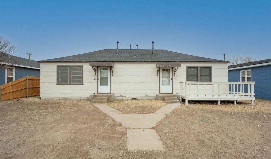 927- A S BRYAN St, Amarillo, TX 79102 - 1 Beds, 1 Bath