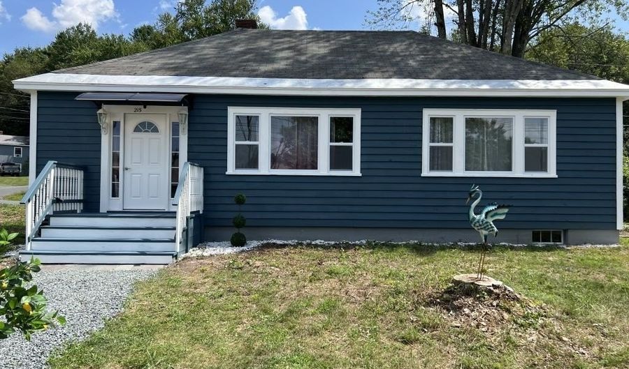215 Wheeler Rand Rd, Charlestown, NH 03603 - 3 Beds, 1 Bath