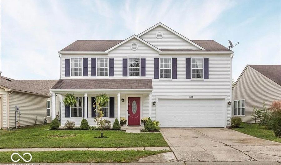 6607 Sonesta Dr, Indianapolis, IN 46217 - 3 Beds, 3 Bath