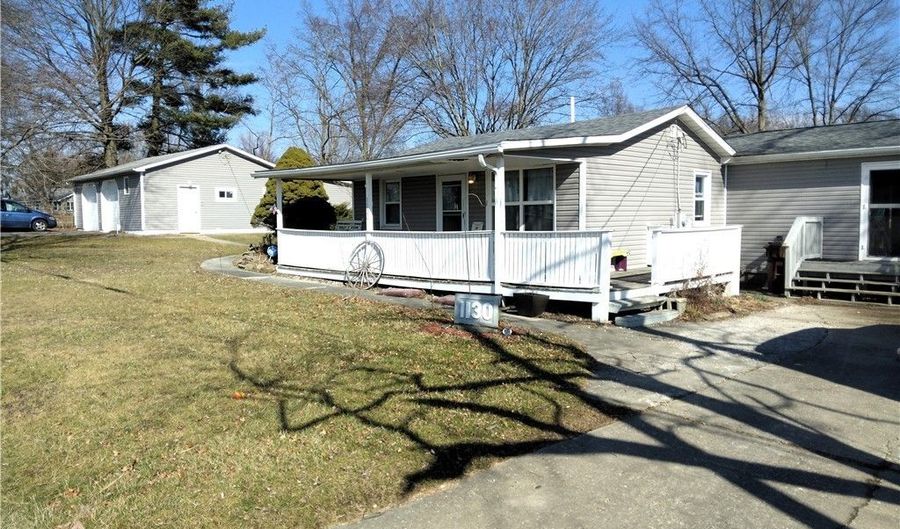 1130 State Route 183, Atwater, OH 44201 - 3 Beds, 2 Bath