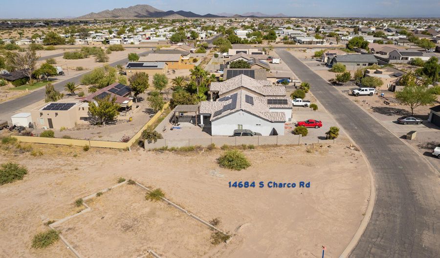 14684 S CHARCO Rd 5938, Arizona City, AZ 85123 - 0 Beds, 0 Bath